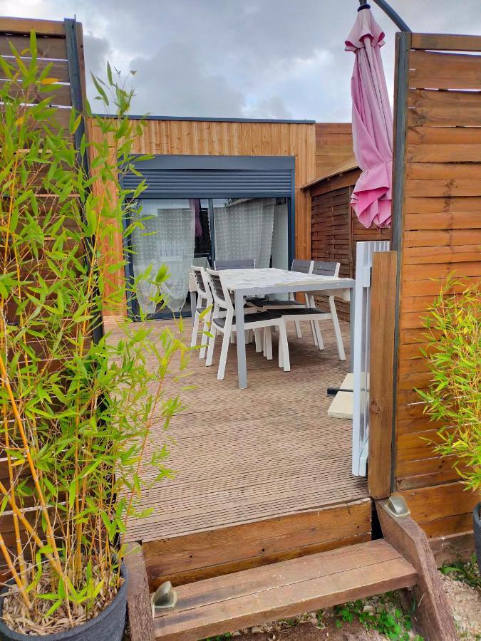 Logement Atypique 阿爾勒 外观 照片